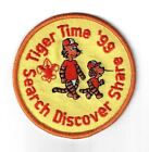 Search Discover Share Tiger Time '99 ORG Bdr. [GT-497]