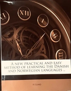 Nabu New Practical & Easy Method of Learning the Danish & Norwegian Language - Picture 1 of 5