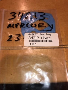 Quicksilver Gasket, Fuel Pump 34213 - Picture 1 of 2