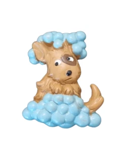 MAGNETE CALAMITA FRIGO IN RESINA CAGNOLINO - Imagen 1 de 2
