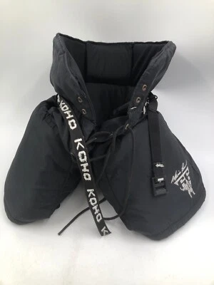 PANTALONES DE HOCKEY SOBRE HIELO KOHO 66 MARIO LEMIEUX ALMOHADILLAS JR Juvenil Mediano Foto 1 de 4