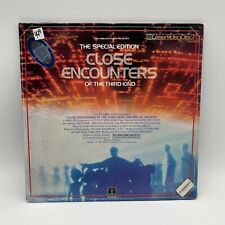 CLOSE ENCOUNTERS of the THIRD KIND -  Special Edition Factory Sealed 1981 NEW
