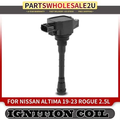 Ignition Coil 3Pin for Nissan Altima 2019-2024 Rogue 2021-2022 Kicks Rogue Versa - Image 1 of 4