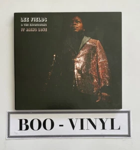 Lee Fields & The Expressions - It Rains Love CD Album funk soul digipak NM / NM - Imagen 1 de 7