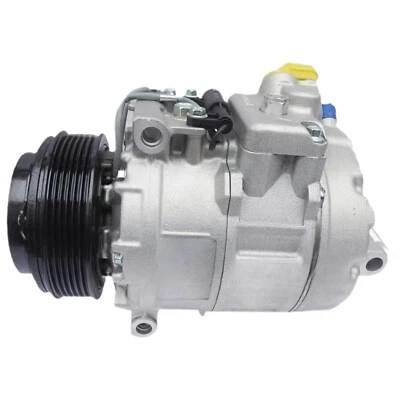 64509182797 64529182797 64509182797 AC Compressor for BMW X3 E83 X3 2.0 N47 New - Изображение 1 из 4