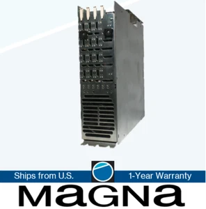 Indramat DDS02.1-W015-DS03-00-FW Servo Amplifier Refurbished by Maga Ships Today - Picture 1 of 4