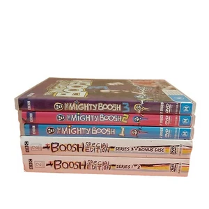 The Mighty Boosh Collection Set Special Edition 1 2 3 Dvd - Picture 1 of 4