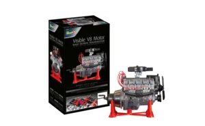 REVELL 00460 Visible V-8 Motor - Foto 1 di 6