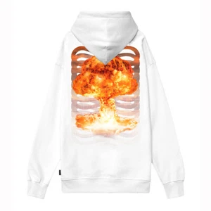 Propaganda Sudadera Con Capucha Ribs Atomic HD 2024 Hombre Original Propaganda - Imagen 1 de 7