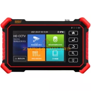 Tester monitor telecamera analogica 4" test CCTV 8K IP IP IP IP IP IP IPC-1910Plus - Foto 1 di 5