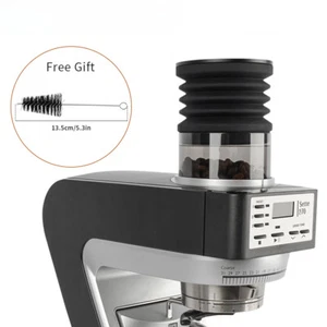 Coffee Beans Grinder Single Dose Hopper For Baratza Sett 270/30 Silicone Bellows - Picture 1 of 18