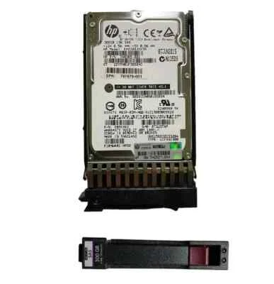 NEW J9F40A 787640-001 HPE MSA 300GB 15K 12G SAS 2.5" SFF ENT HDD Hard Drive - Image 1 of 2