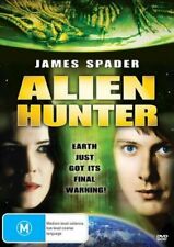 Alien Hunter : James Spader ( DVD, Region 4 ) Brand New & Sealed