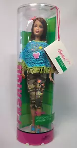 Mode Fieber Barbie Puppe Ibiza Italien vereinte Farben von Benetton J4173 (2005) - Bild 1 von 7