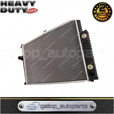 Radiator For BMW 7 Series E32 730i 730iL 735i 735iL 1986-1994 AUTO / MANUAL - image 1 of 4