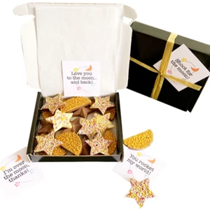 Pequeñas golosinas! Pequeña caja de chocolates. Ideal ¡Te quiero/gracias! Personalizar - Imagen 1 de 13