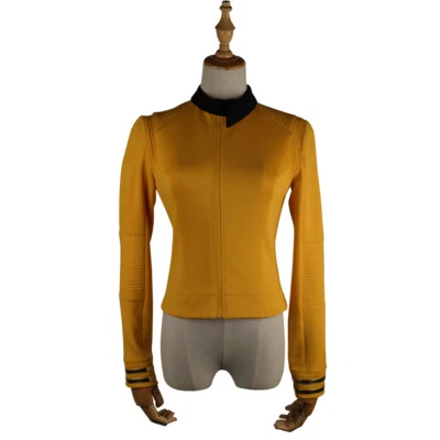Discovery Season 2 Commander Number Ones 女式金色上衣制服胸针 — 第 1/4 张图片