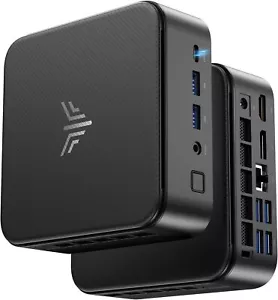 KAMRUI E3B MINI PC AMD Ryzen 5 7430U(6C/12T 2.3/4.3GHz)32GB+512GB Windows 11 Pro - Picture 1 of 8