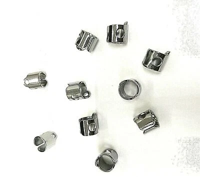 10x  N. Bar Thread Guide  #110-35300 for Juki DDL-5530, 5550, 5570N, 5580N, etc. - Image 1 of 3