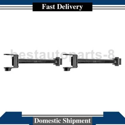 2PCS Rear Rearward Control Arm Dorman Fits 2004 2005 2006 Suzuki Verona - Image 1 of 4