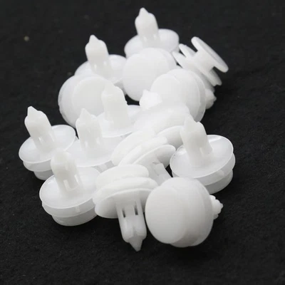 Sujetador de panel interior de puerta de 20 piezas para Dodge Caravan Stratus Intrepid 6505539AA Foto 1 de 4