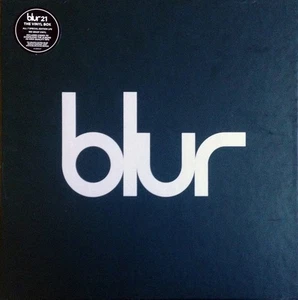 Blur / Blur 21 Box Set Compilation 2012 Food Records 180g BLURBOXLP1 - Picture 1 of 2