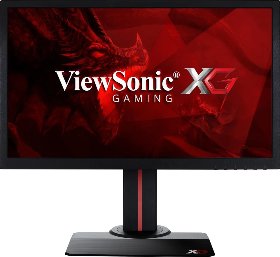 Viewsonic XG2402 Rasanter 144 Hz Gaming Profi, 1ms response time - Bild 1 von 4