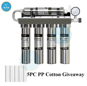 STARWELL Kitchen Ultrafiltration Water Purifier Direct Household Drinking Water - Picture 1 of 22