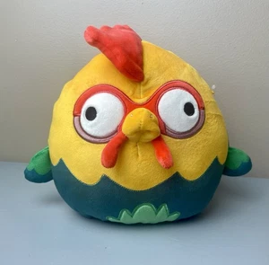 Squishmallows Moana Heihei El Gallo 8" Nuevo - Imagen 1 de 5