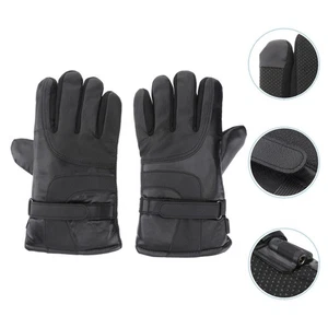 1Pair Electric Thermal Gloves for Riding Touch Screen Winter Protection - Picture 1 of 12