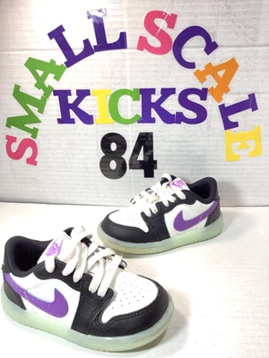 Nike Air Jordan 1 Retro Bajo Niño Talla 6c Foto 1 de 4