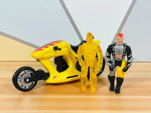 Vintage Kenner MASK Barracuda Split Seconds Bruno Sheppard & Clone 1988 - Bild 1 von 11