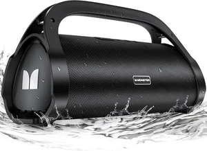 Adventurer Max Boombox Bluetooth Speaker, IPX7 Waterproof Outdoor Speakers wi... - Picture 1 of 8