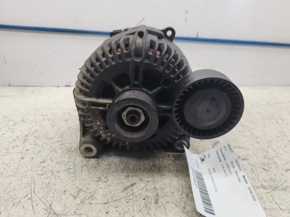 Alternador 180 amperios compatible con 06-10 BMW 550i 771715 Foto 1 de 4
