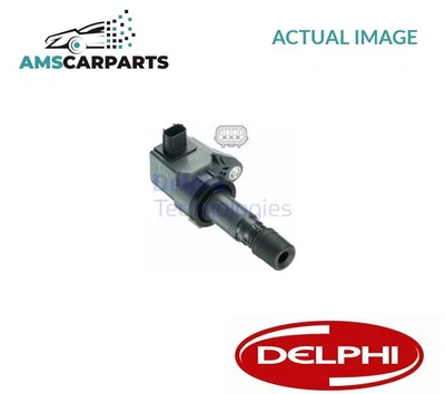 ENGINE IGNITION COIL GN10421-12B1 DELPHI NEW OE REPLACEMENT - Image 1 of 4