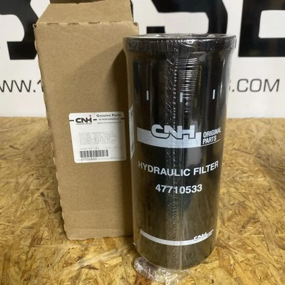 CNH Hydraulic Oil Filter 47710533 Case New Holland Genuine Parts £70+VAT - Image 1 of 4