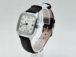 RAKETA 2614 Vintage Soviet Mechanical Wristwatch USSR Serviced Watch - Picture 1 of 12