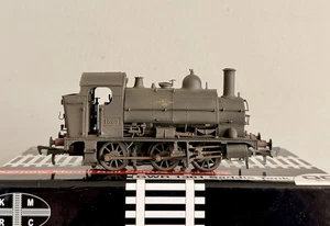 Kernow K2205 GWR 1361 Satteltank Dampflok in BR schwarz - verwittert - Spur OO - Bild 1 von 4