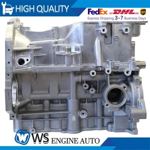 Short Block Engine Assembly For 12-19 Hyundai Accent Veloster Kia Soul G4FD 1.6L - Picture 1 of 8