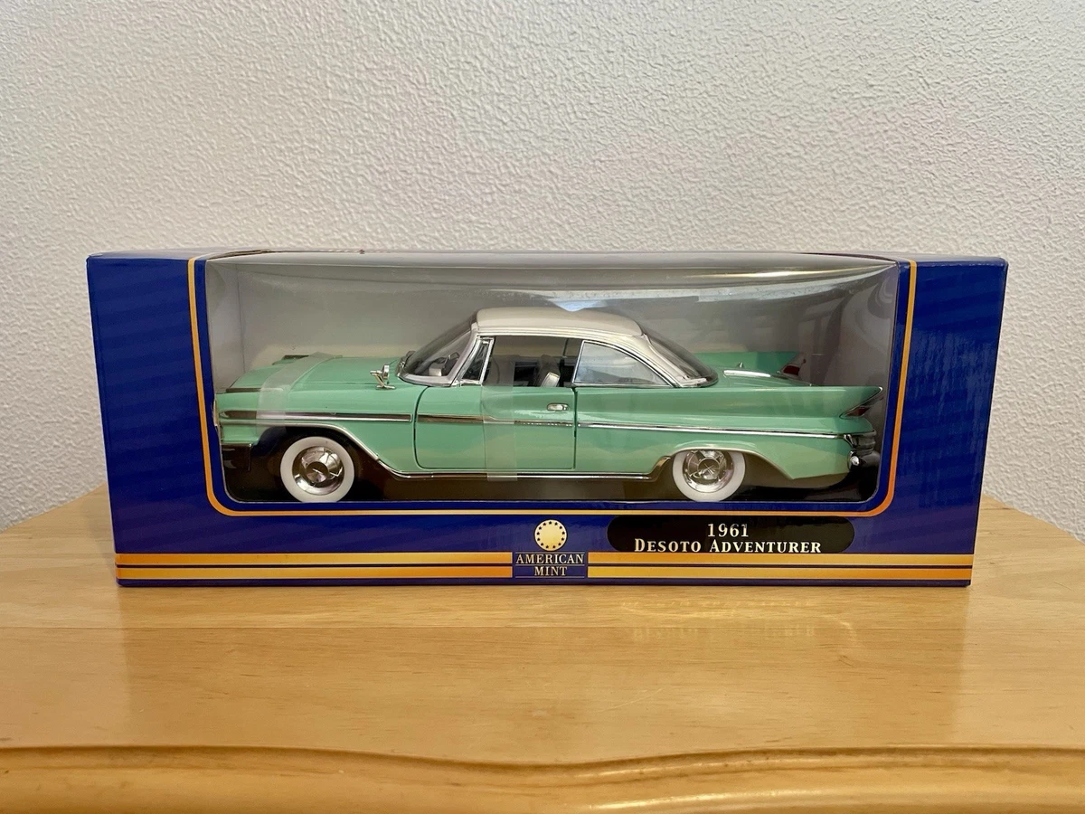 DeSoto 1:18 Scale Diecast & Toy Vehicles for sale | eBay