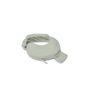 My Brest Friend Breastfeeding Deluxe Nursing Pillow Wraparound Spring Green - Picture 1 of 11