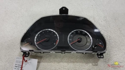 Cuadro de instrumentos velocímetro Honda Accord 2010 medidores Foto 1 de 4