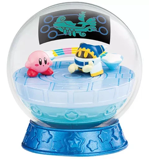 迷你人偶 5. 来自Beyond的旅行者 Mahoroa (Kirby of the Stars. Wii) "Kirby — 第 1/1 张图片