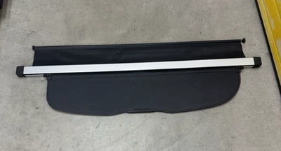 Subaru Outback 2015-2019 maletero trasero carga retráctil cubierta negra funciona muy bien Foto 1 de 4