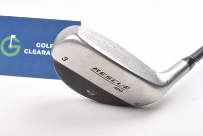 Taylormade Rescue Mid #3 Hybrid / 19 Degree / Stiff Flex Taylormade Shaft - Image 1 of 4