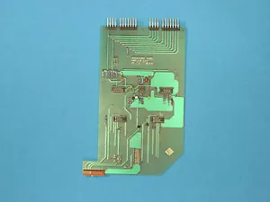 NOS Hafler PC-73 (IRIS CD Player Remote Interface Board) - Assemblato/Testato - Foto 1 di 1
