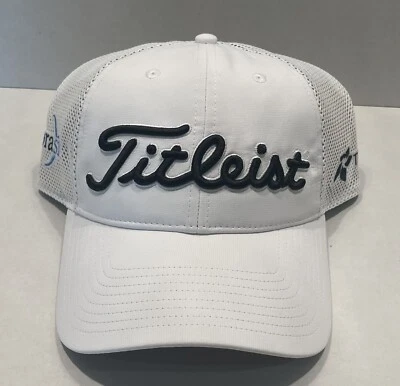 Gorra de golf Titleist SnapBack Orasi Tag nueva con etiquetas Foto 1 de 4