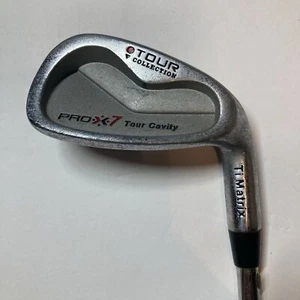 Tour Collection Pro X7 Ti Matrix 8 Iron Right Handed Golf Club Good Grip - Picture 1 of 7