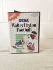 Walter Payton Football (Sega Master, 1989)