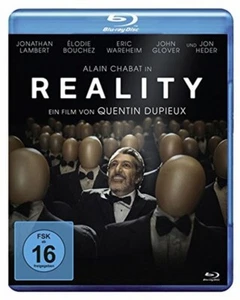 REALITY (BLU-RAY) - DUPIEUX,QUENTIN BLU-RAY NEW - Picture 1 of 1